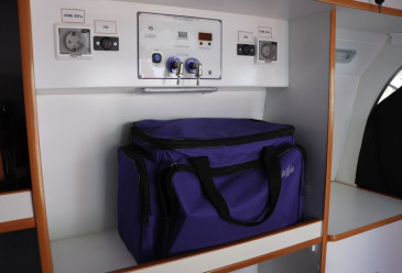 Сумка врача скорой помощи